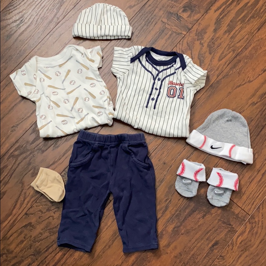 Baseball Fan Bundle